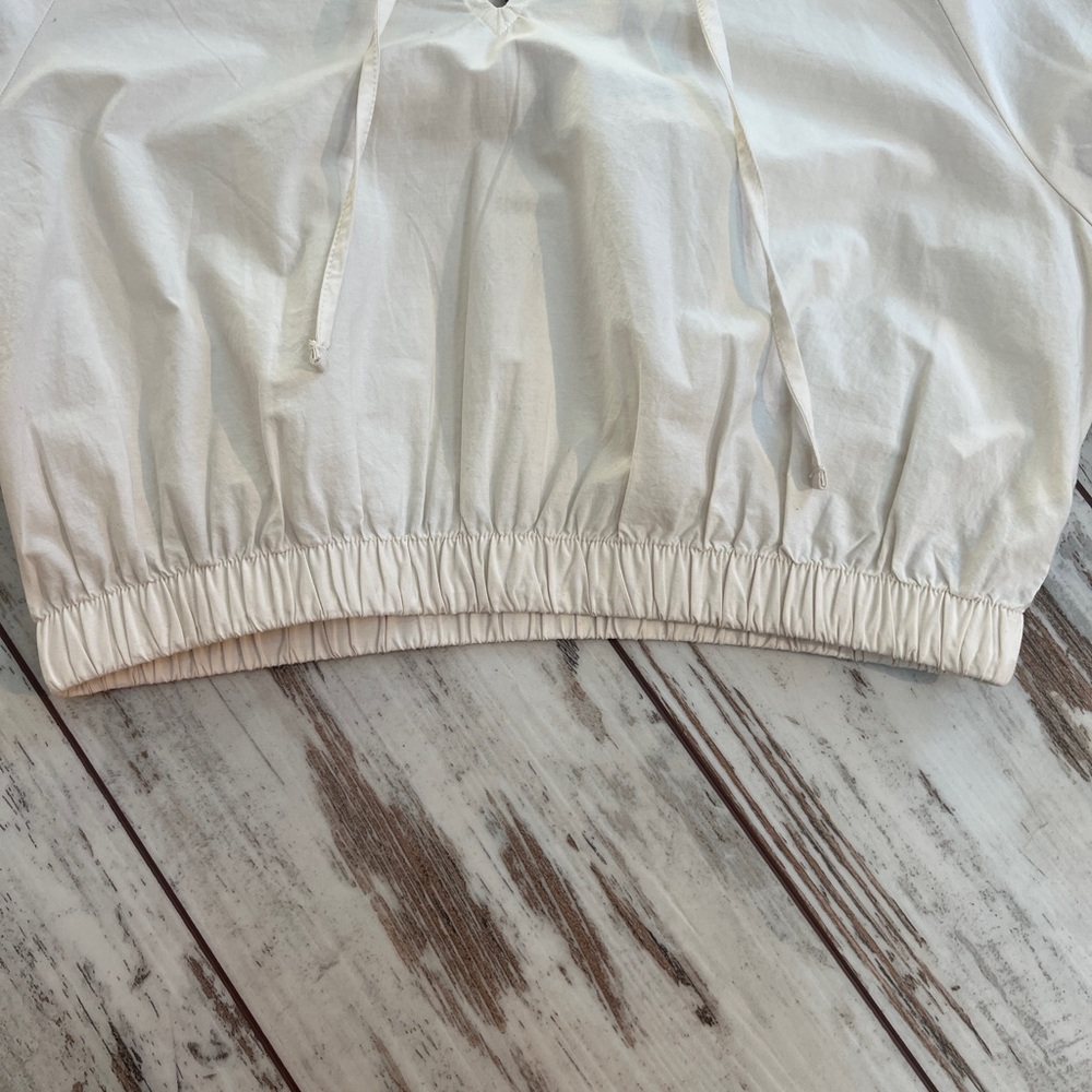 Universal Thread NWT Embroidered Balloon Sleeve Blouse - Small - Picture 7 of 14